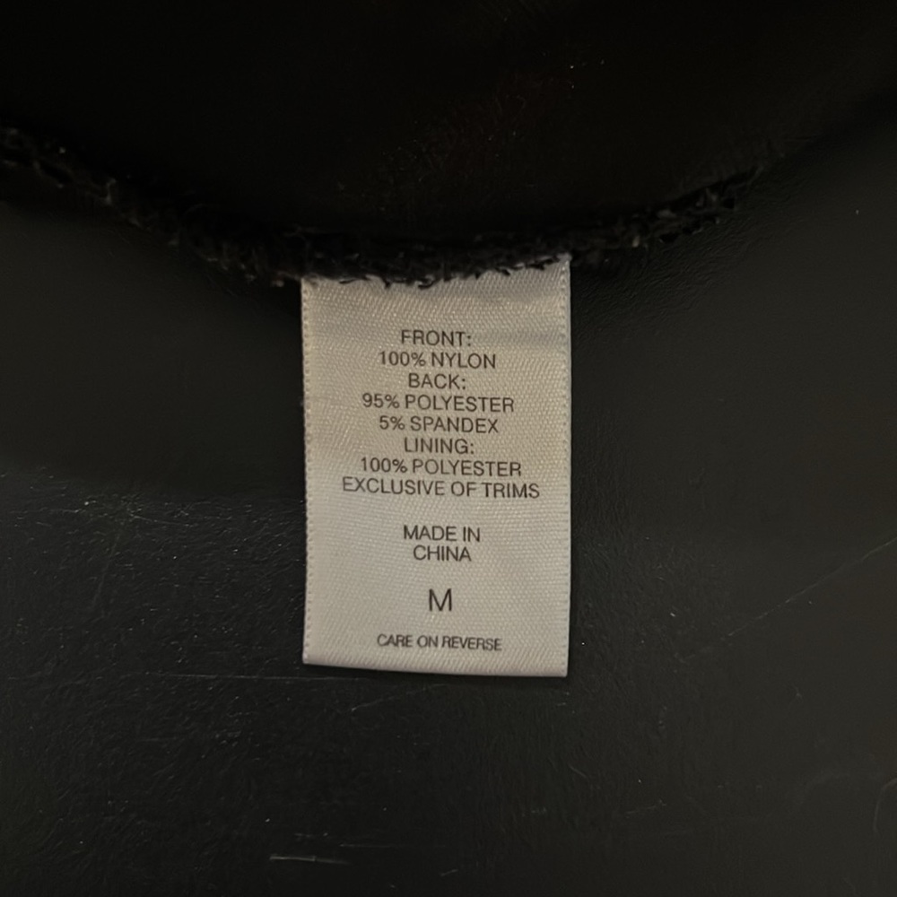 New York & Company Lace Top - Picture 7 of 8